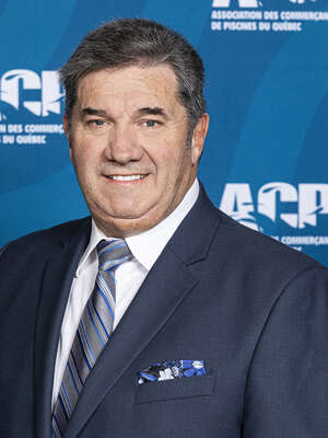 Gérard Charlebois, Vice-président - VDL Promotions