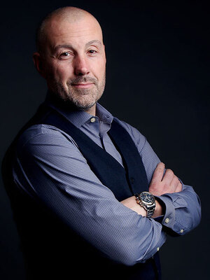 WESLEY YOUNG, Administrateur - PISCINES ET SPAS STE-JULIENNE